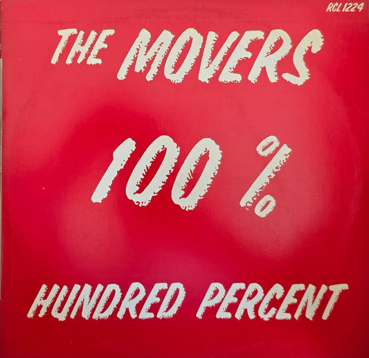 The Movers – Hundred Percent