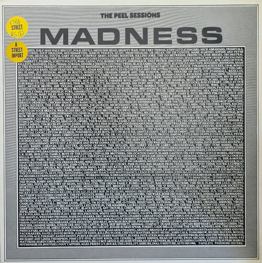 Madness – The Peel Sessions
