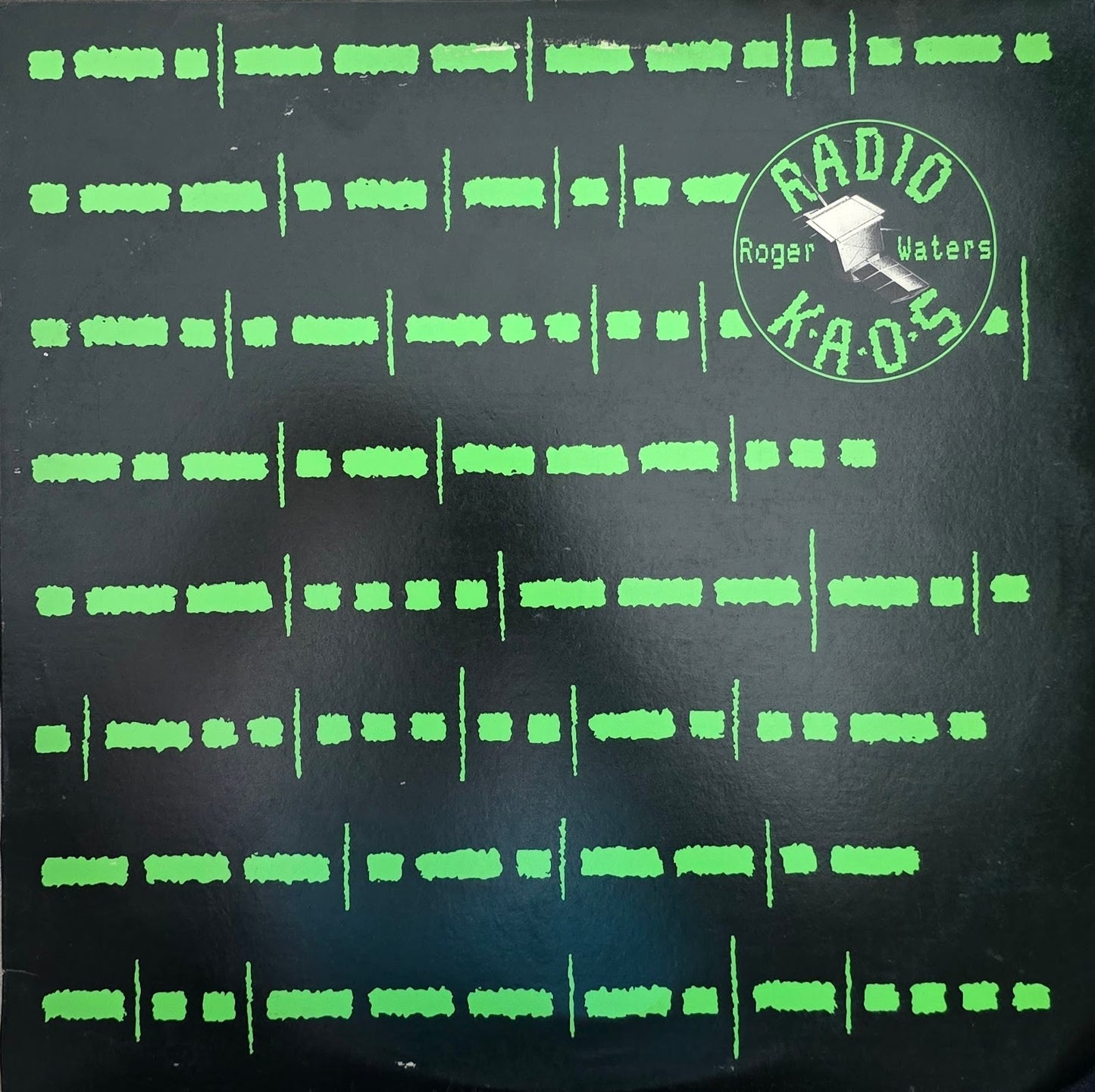 Roger Waters – Radio K.A.O.S.