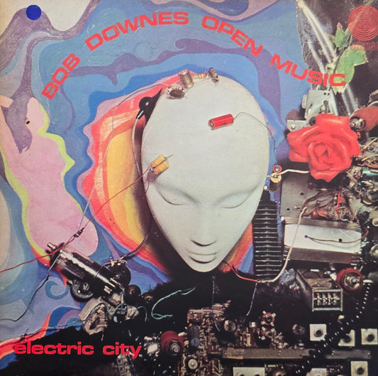Bob Downes Open Music – Electric City