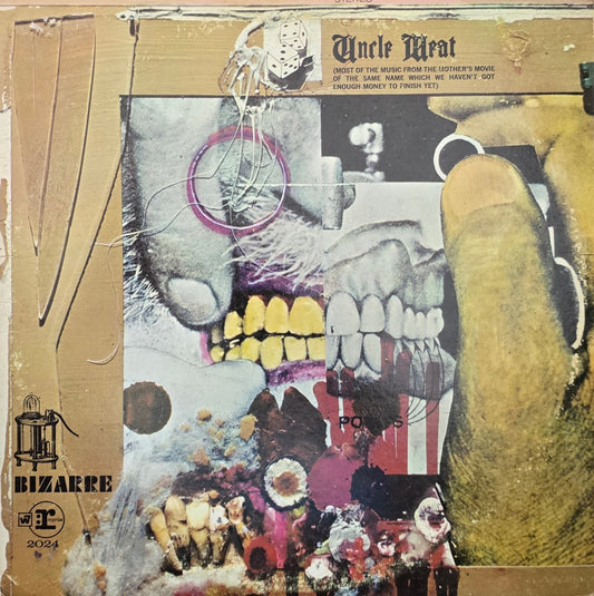 The Mothers Of Invention – Uncle Meat
