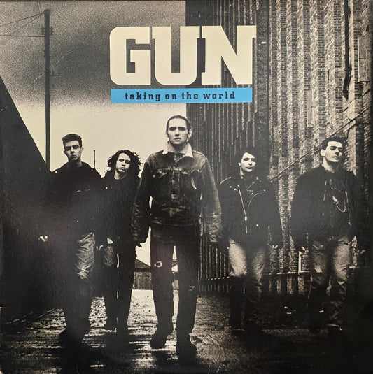 Gun – Taking On The World