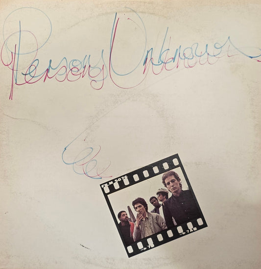 Persons Unknown – Persons Unknown