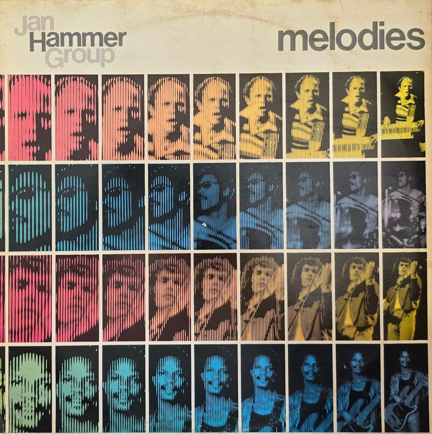 Jan Hammer Group – Melodies