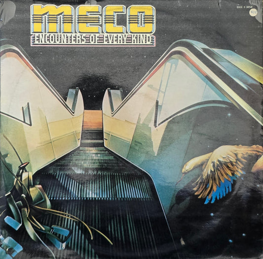 Meco – Encounters Of Every Kind