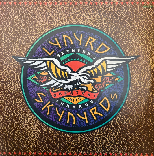 Lynyrd Skynyrd – Skynyrd's Innyrds - Their Greatest Hits