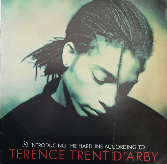 Terence Trent D'Arby – Introducing The Hardline According To Terence Trent D'Arby