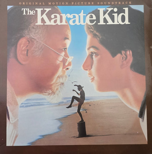 Various – Karate Kid (Original Motion Picture Soundtrack)