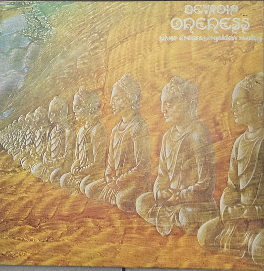 Devadip – Oneness (Silver Dreams-Golden Reality)