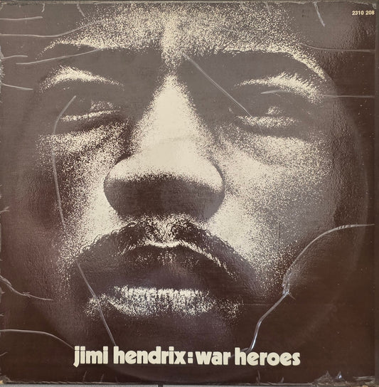 Jimi Hendrix – War Heroes