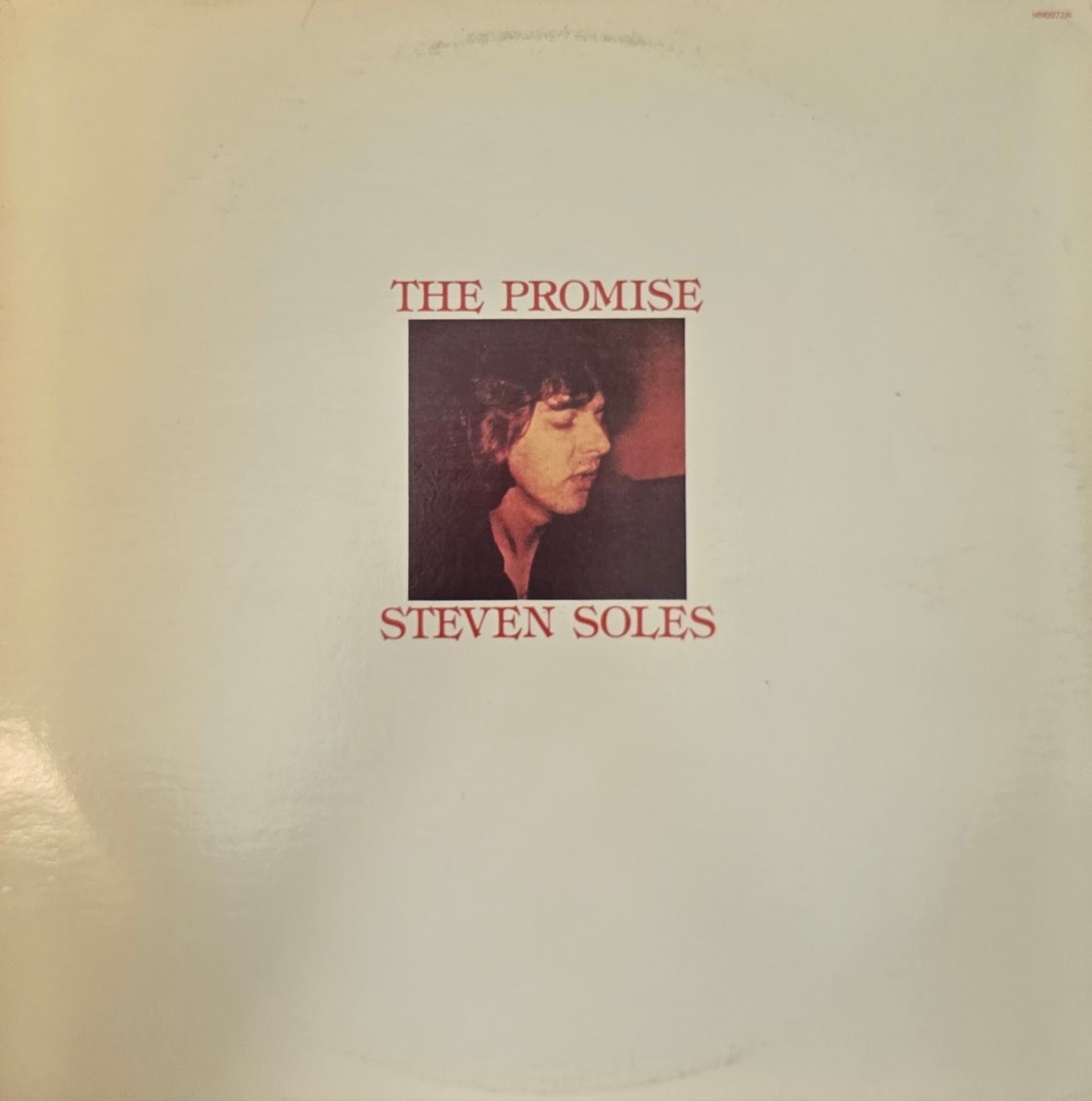 Steven Soles – The Promise