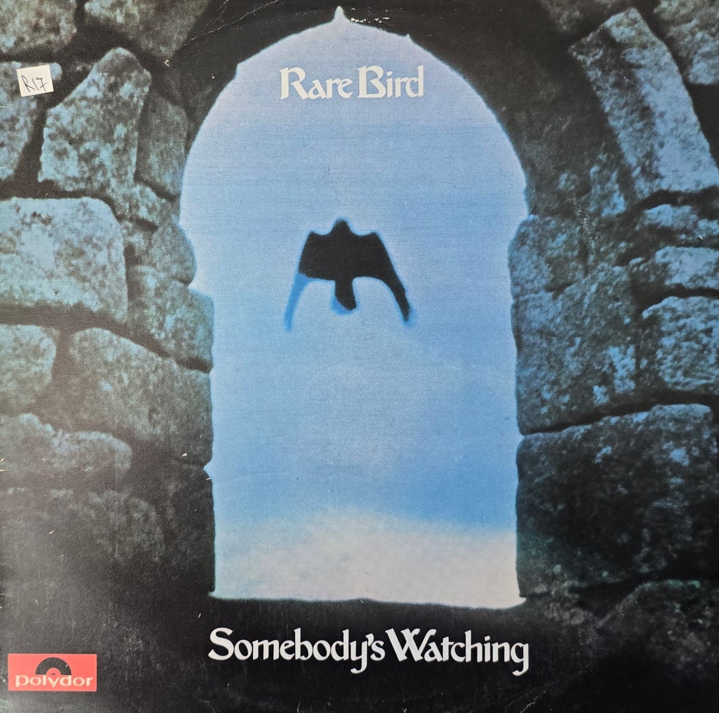 Rare Bird – Somebody's Watching