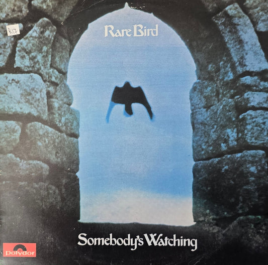 Rare Bird – Somebody's Watching