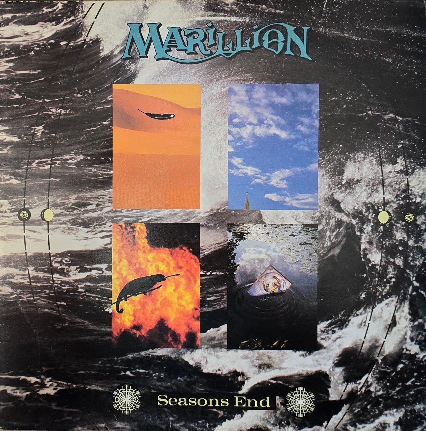 Marillion – Seasons End