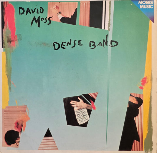 David Moss – Dense Band