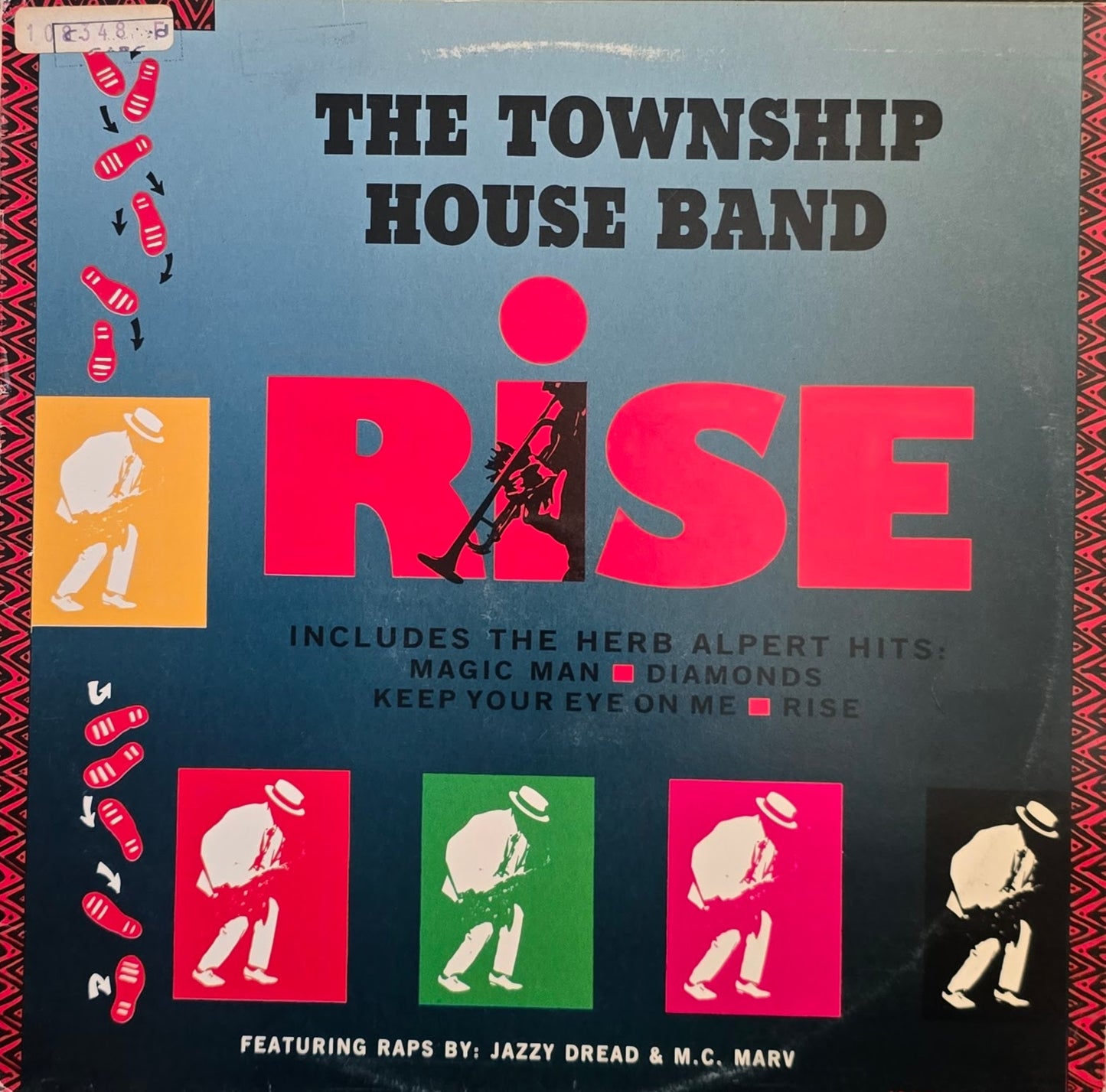 The Township House Band – Rise