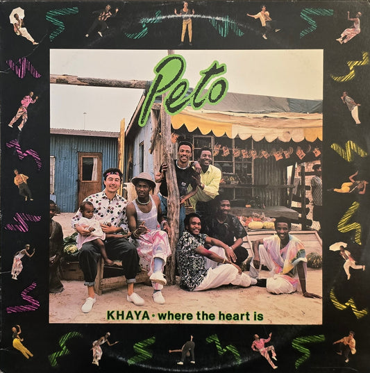 Peto – Khaya - Where The Heart Is