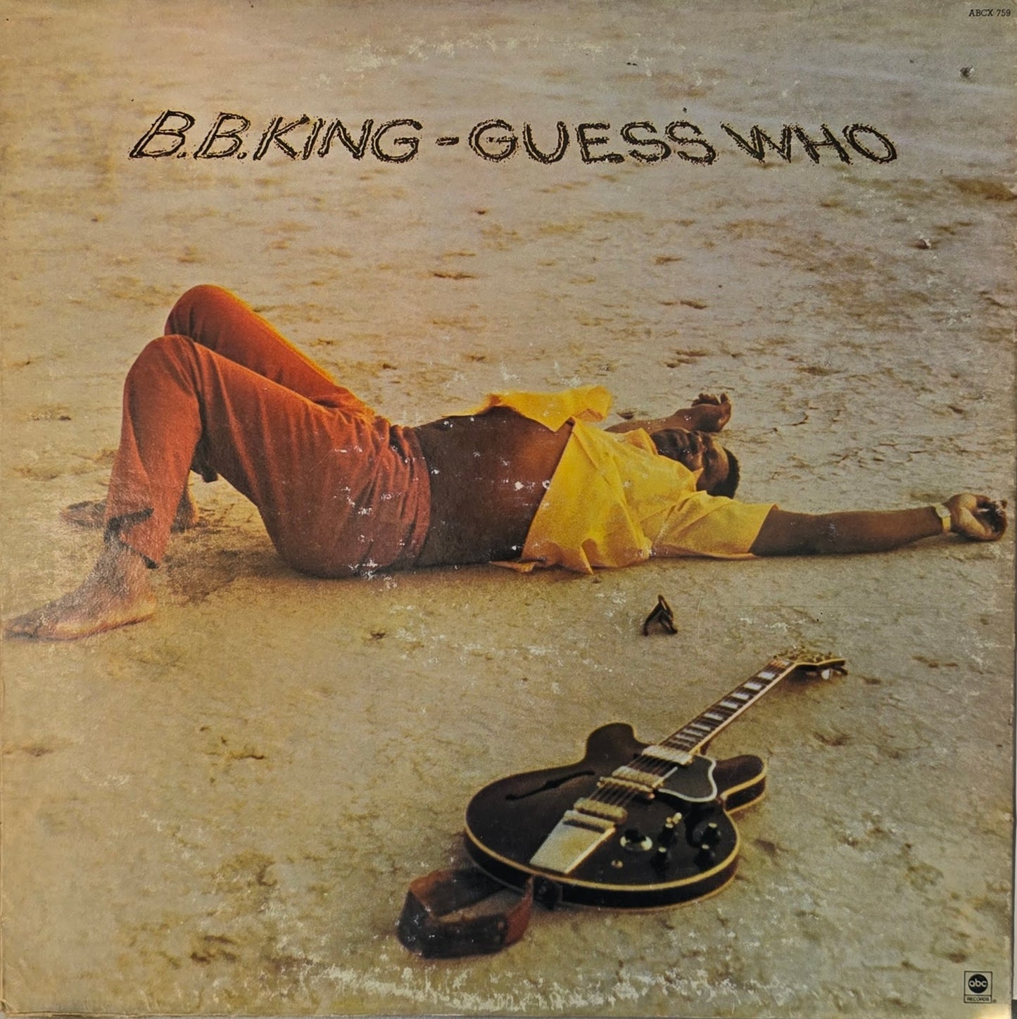 B.B. King – Guess Who