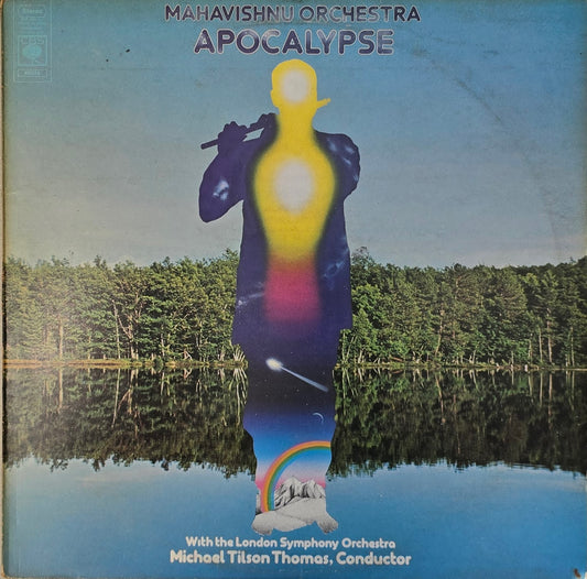 Mahavishnu Orchestra With The London Symphony Orchestra, Michael Tilson Thomas – Apocalypse
