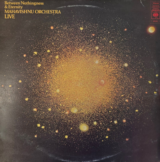 Mahavishnu Orchestra – Between Nothingness & Eternity