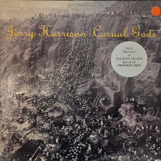 Jerry Harrison: Casual Gods – Casual Gods