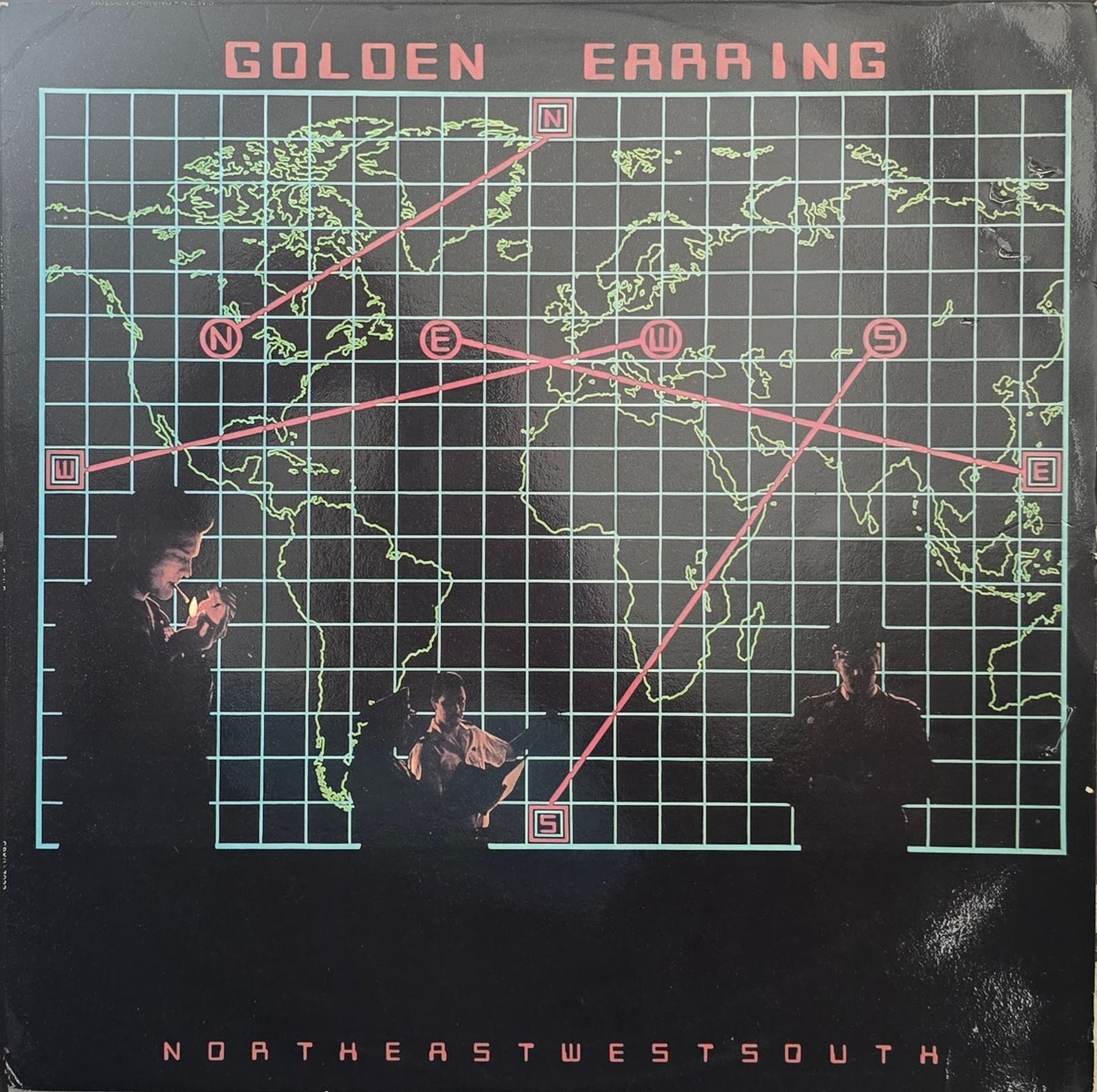 Golden Earring – N.E.W.S.