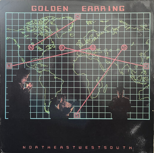Golden Earring – N.E.W.S.