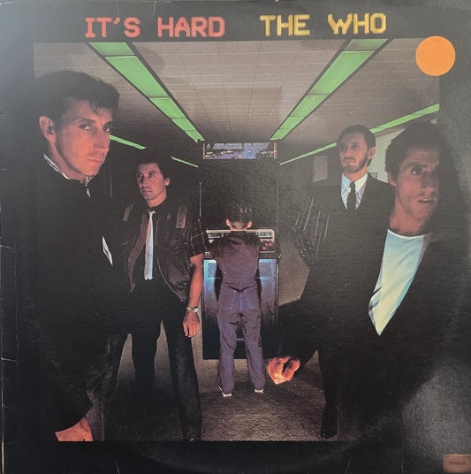 The Who – It's Hard