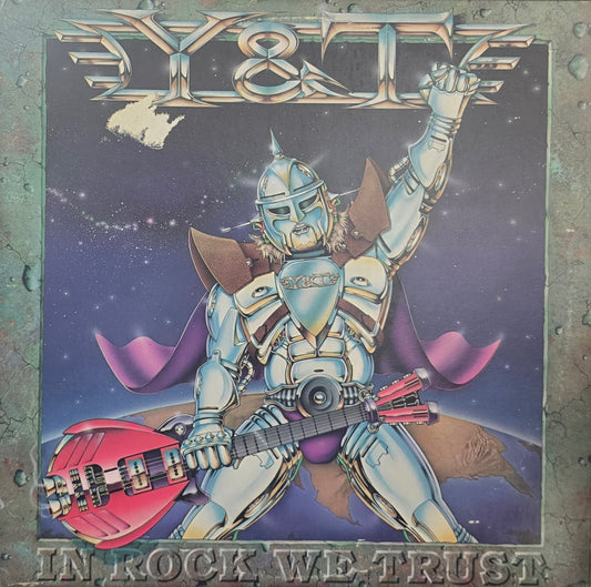 Y & T – In Rock We Trust