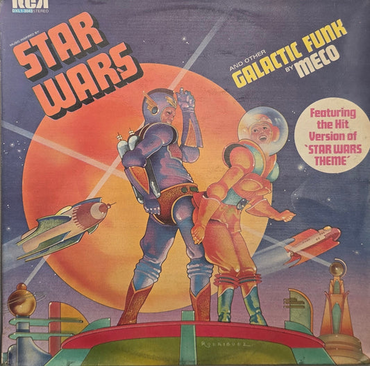 Meco – Star Wars And Other Galactic Funk