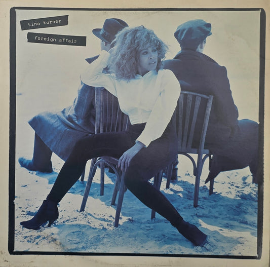 Tina Turner – Foreign Affair