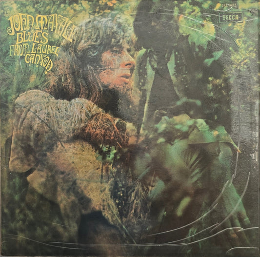 John Mayall – Blues From Laurel Canyon