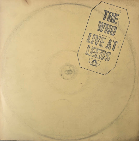 The Who – Live At Leeds