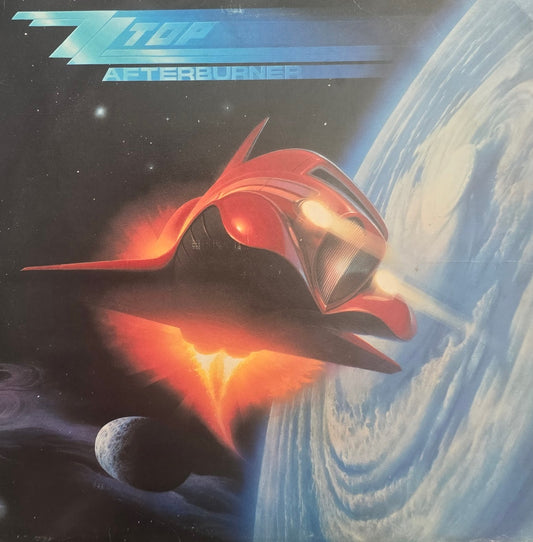 ZZ Top – Afterburner