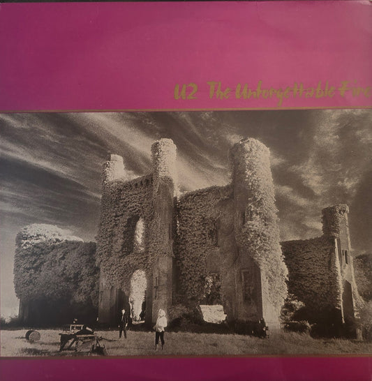 U2 – The Unforgettable Fire