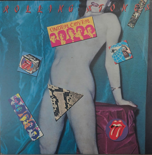 Rolling Stones – Undercover