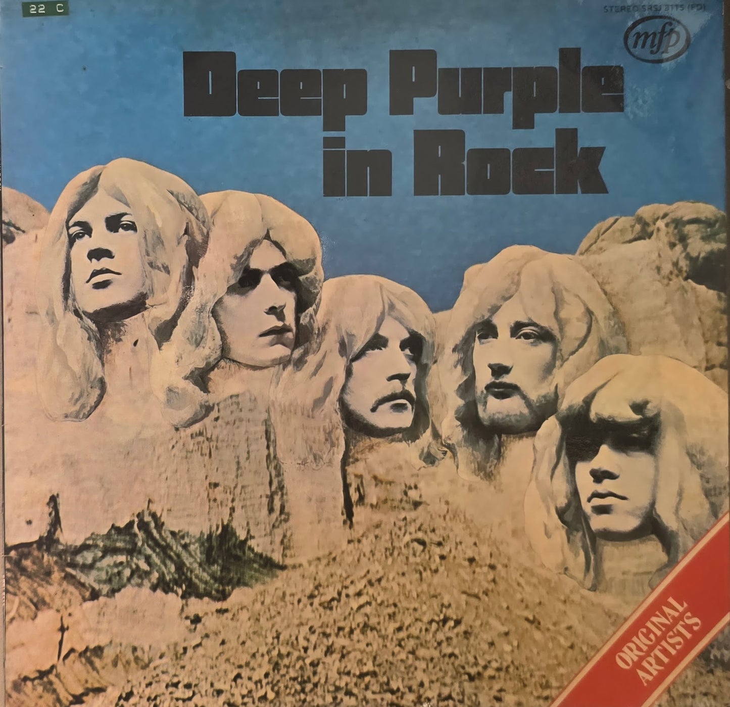 Deep Purple – In Rock