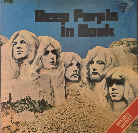 Deep Purple – In Rock