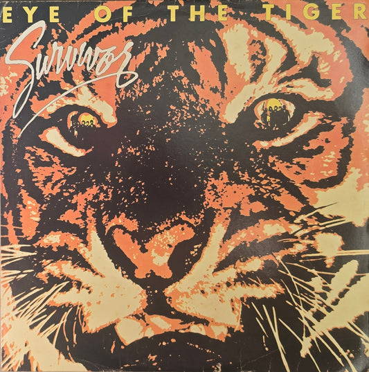 Survivor – Eye Of The Tiger