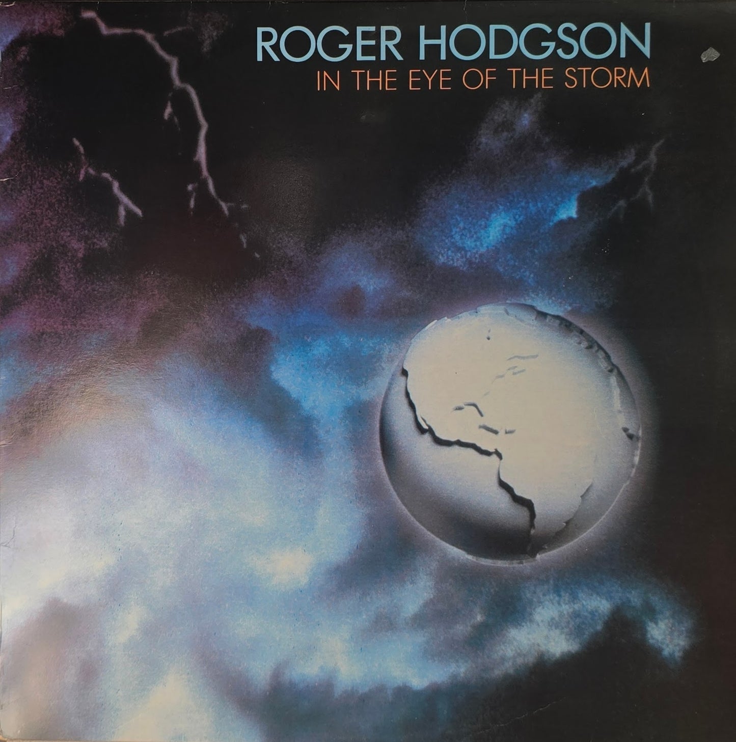 Roger Hodgson – In The Eye Of The Storm