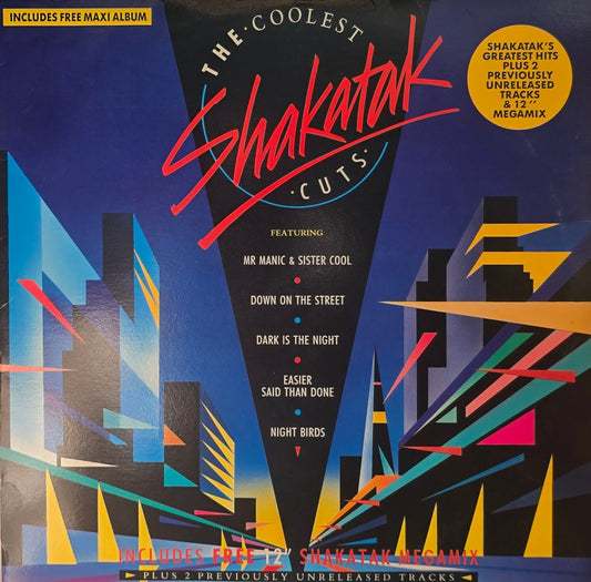 Shakatak – The Coolest Cuts