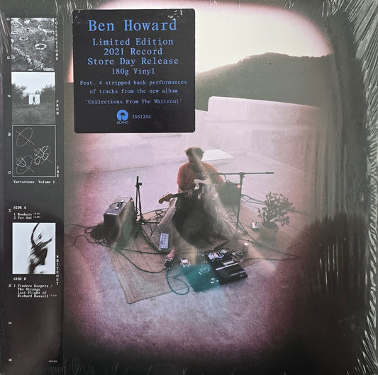 Ben Howard – Variations. Volume 1