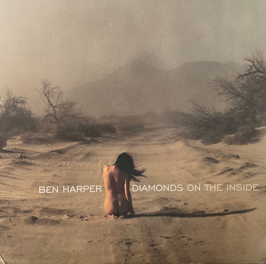 Ben Harper – Diamonds On The Inside