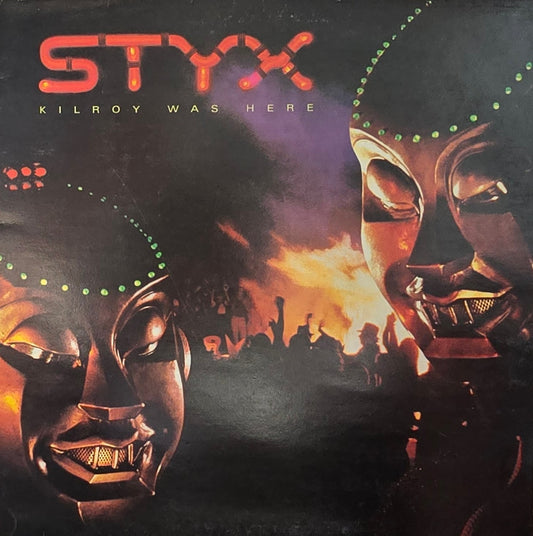 Styx – Kilroy Was Here