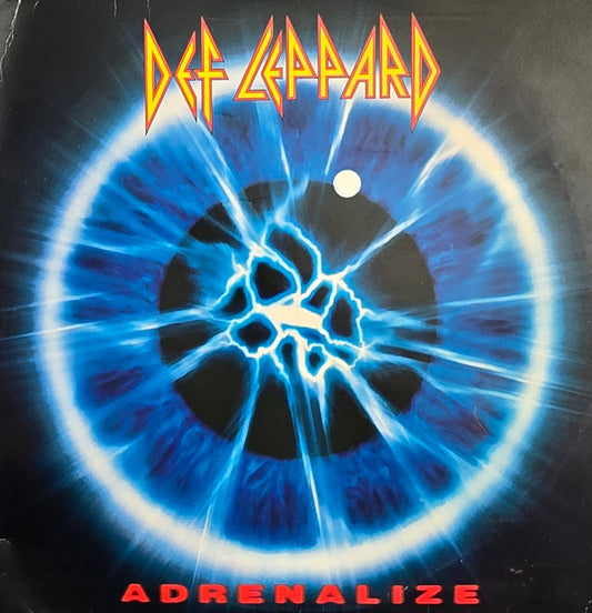 Def Leppard – Adrenalize