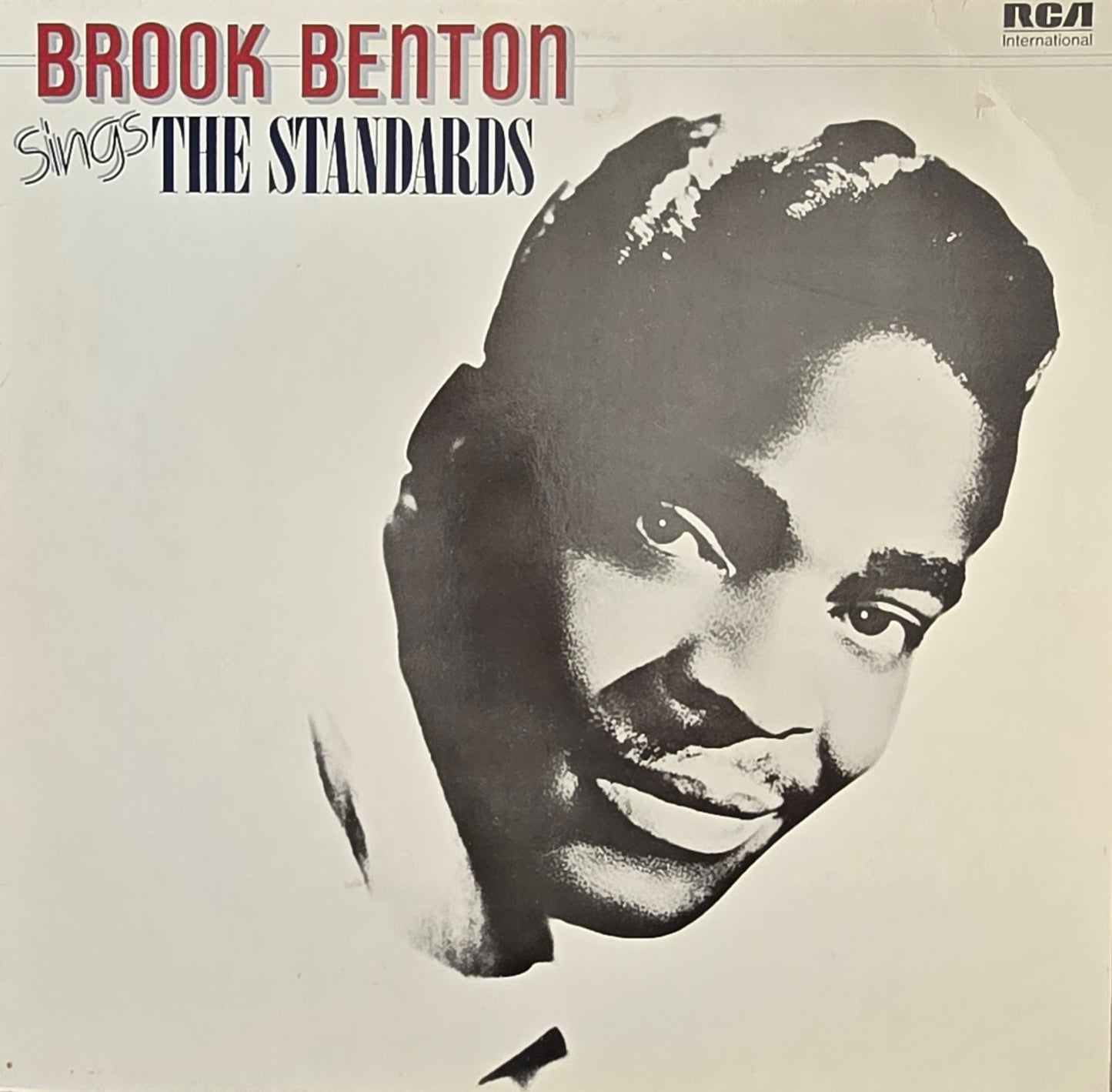 Brook Benton – Brook Benton Sings The Standards