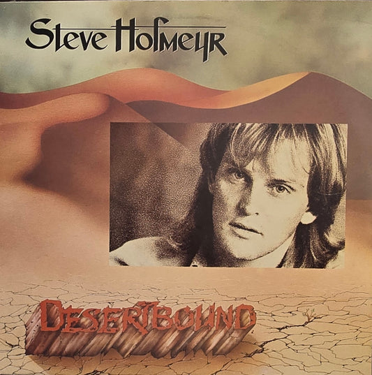 Steve Hofmeyr – Desertbound