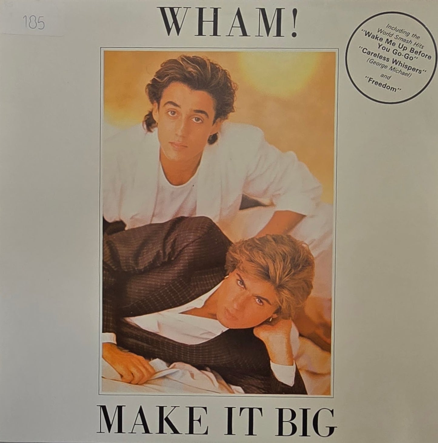 Wham! - Make it Big!