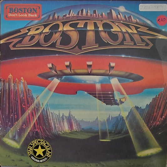 Boston – Don't Look Back