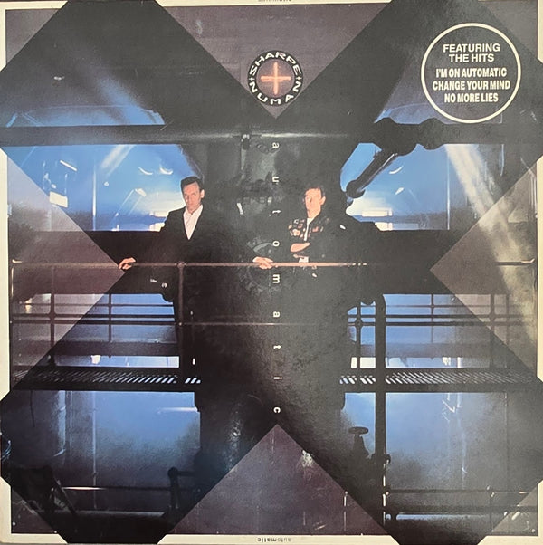 Sharpe & Numan – Automatic